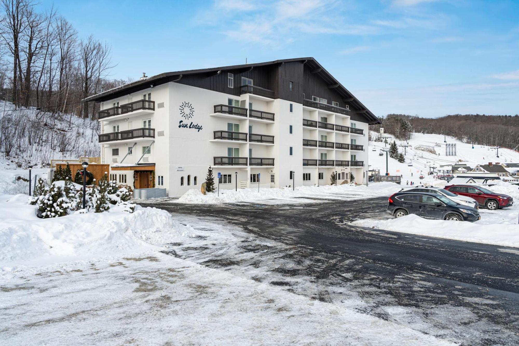Sun Lodge Peru Екстер'єр фото