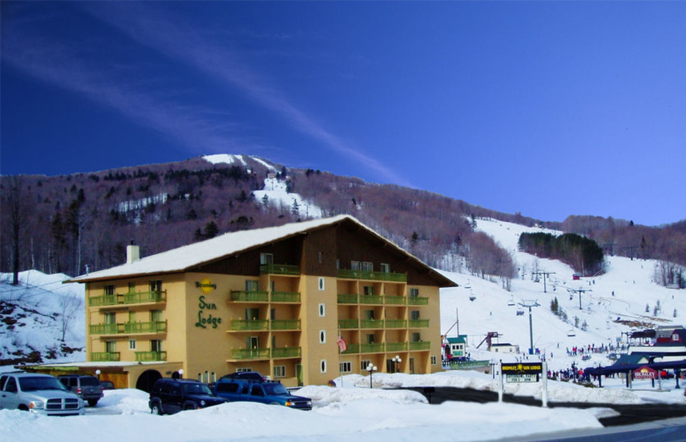 Sun Lodge Peru Екстер'єр фото